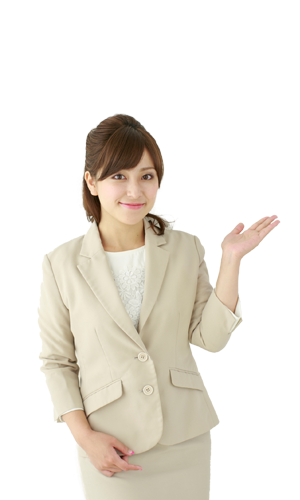 女性の写真